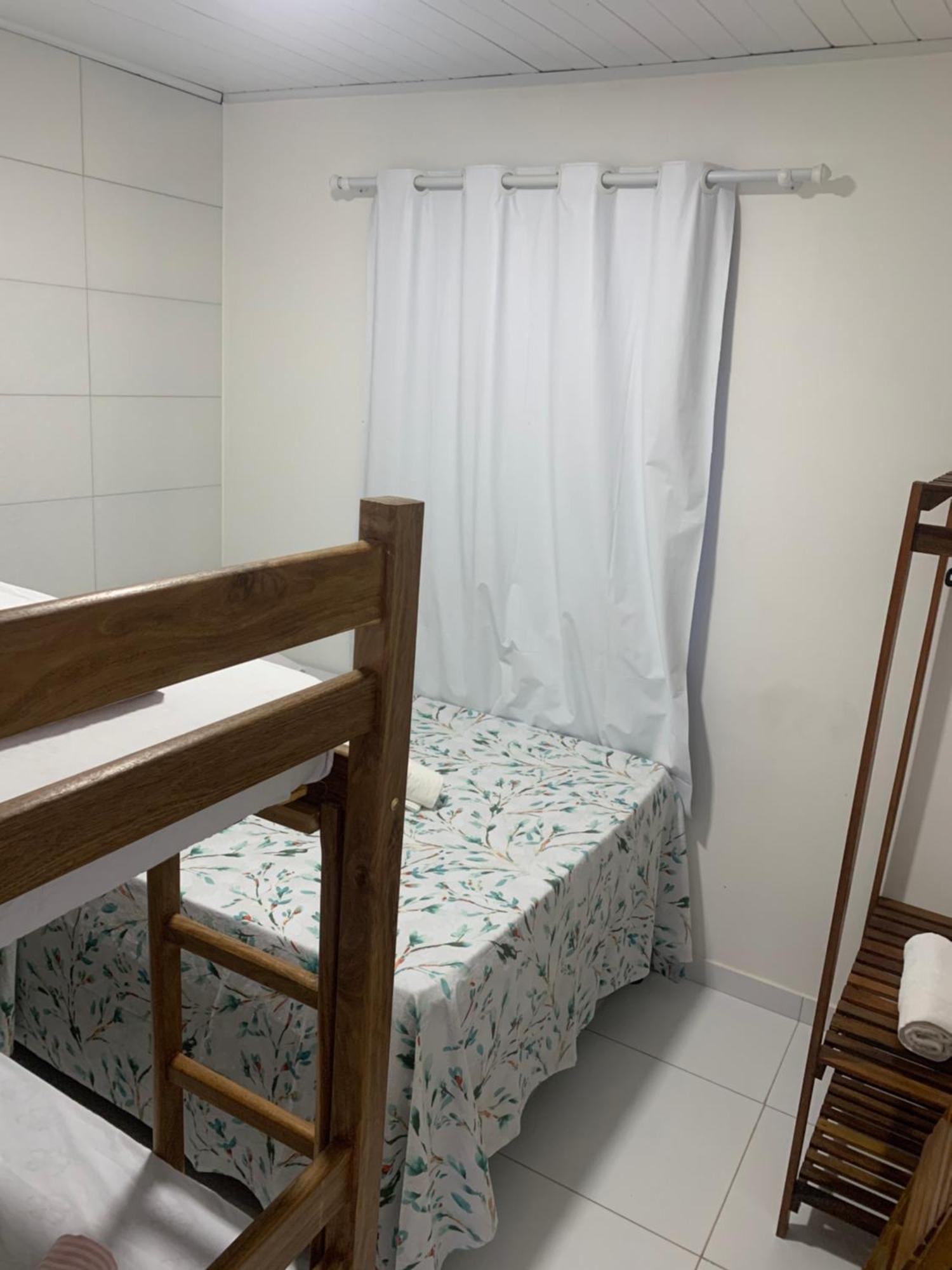 Residencial Morro De Sao Paulo Casa Amarela Villa Bagian luar foto