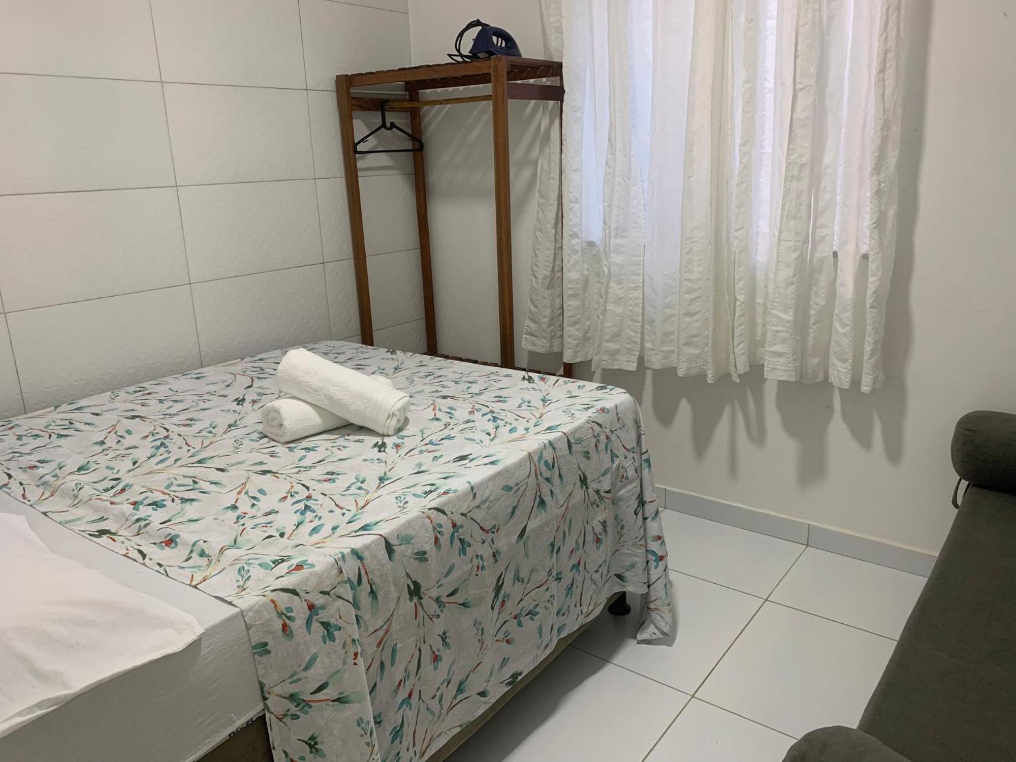 Residencial Morro De Sao Paulo Casa Amarela Villa Bagian luar foto